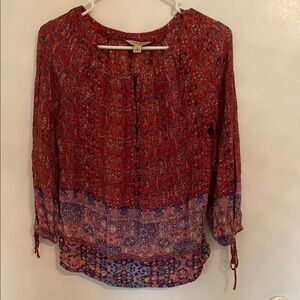 Lucky Brand Blouse
